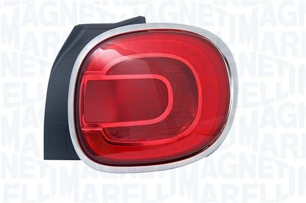 Tail Light Assembly